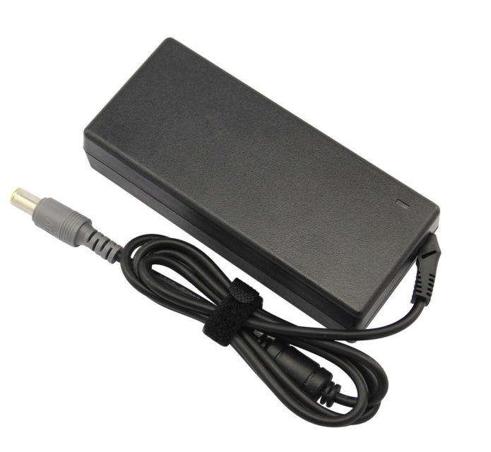 Lenovo ThinkPad 90W AC Adapter (EU1) power adapter/inverter Indoor Black Charger