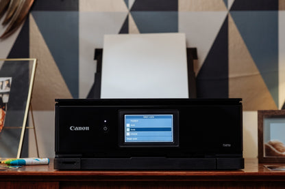 Canon PIXMA TS8750 Inkjet A4 4800 x 1200 DPI Wi-Fi Printer