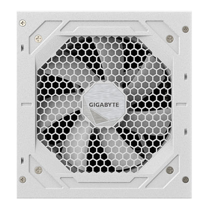 Gigabyte UD1000GM PG5 V2 ICE Power Supply Unit- PCIe Gen 5.1, 80 PLUS Gold, Fully