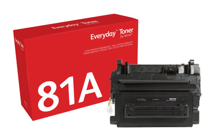 Xerox 006R03648 Black Toner Cartridge (10.5K pages)