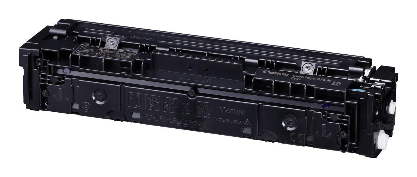Canon 6368C002/075H Cyan Toner Cartridge (2.5K pages, Canon i-SENSYS LBP-640)