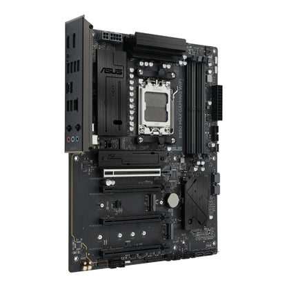 ASUS B850 MAX GAMING WIFI AMD B850 Socket AM5 ATX Motherboard