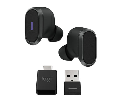 Logitech Zone True Wireless Headset