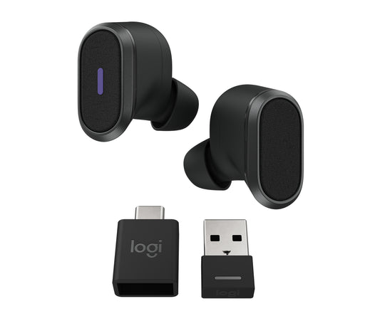 Logitech Zone True Wireless Headset