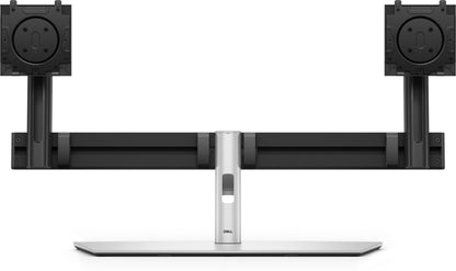 DELL MDS26 68.6 cm (27") Desk Black, Silver Mount