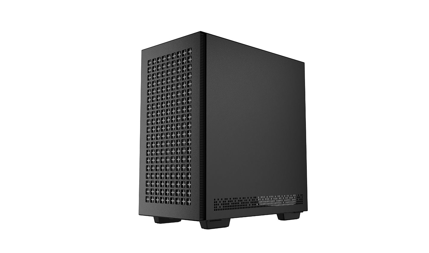 DeepCool CH370 Mini Tower Black PC Case