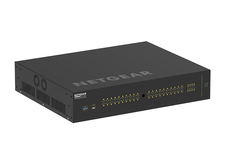 Netgear GSM4248UX Networking