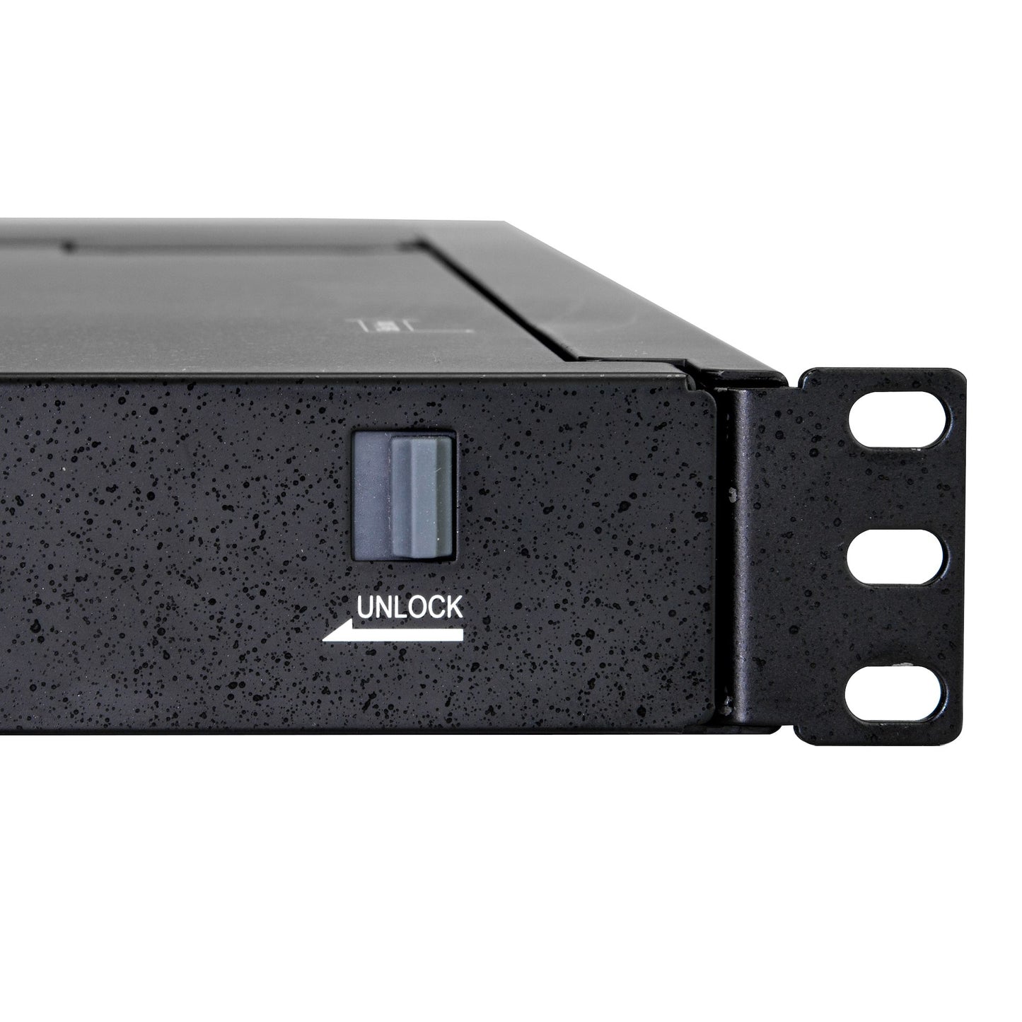 StarTech.com Rackmount KVM Console - Single Port VGA KVM with 17" LCD Monitor for