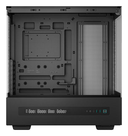 DeepCool CH690 DIGITAL Tower Black PC Case