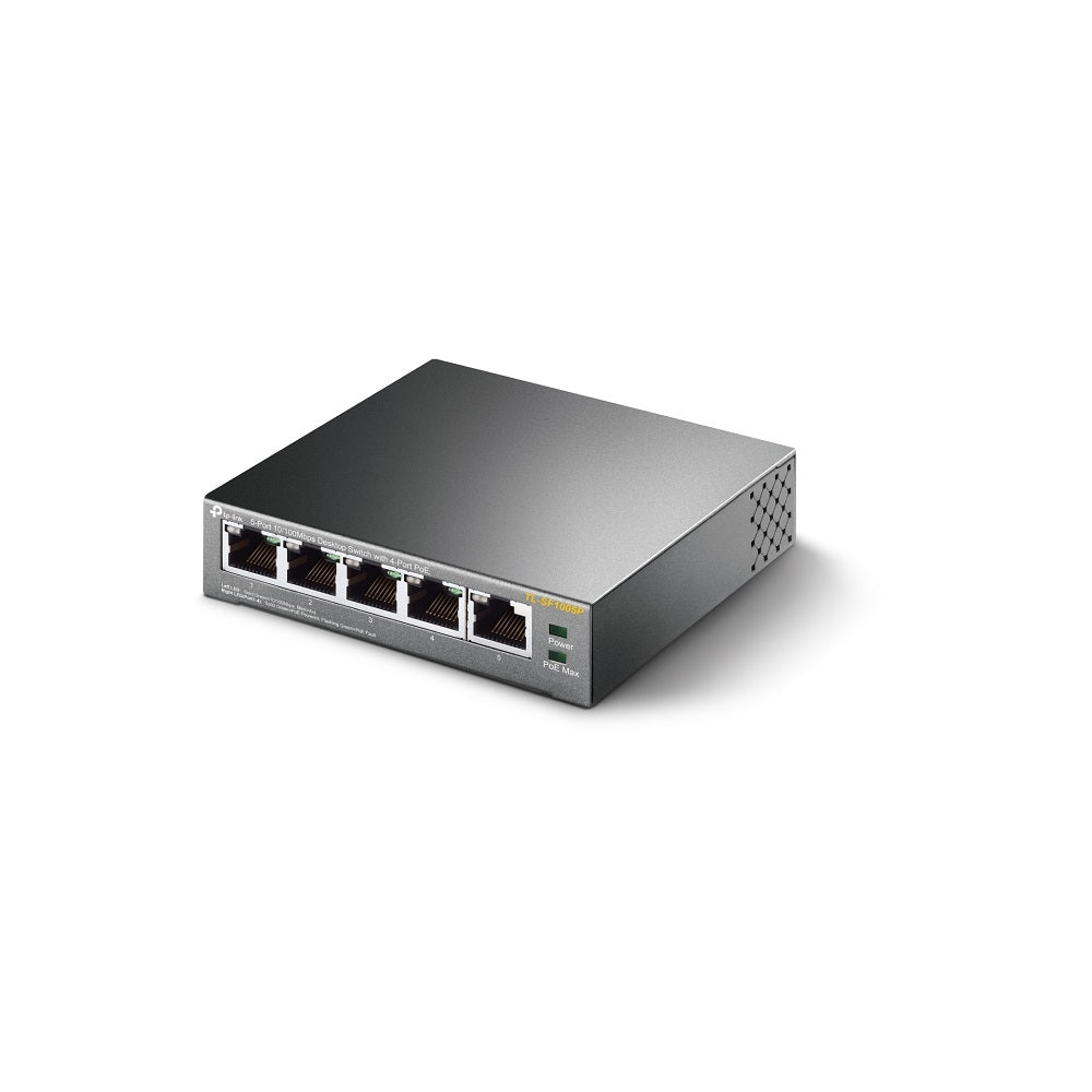 TP-LINK TL-SF1005P network switch PoE