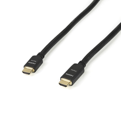StarTech.com 65ft (20m) Active High Speed HDMI Cable, 4K 30Hz / 1080p 120Hz, HDCP