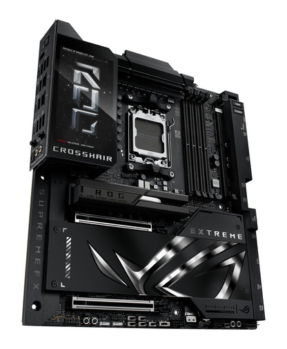 ASUS ROG CROSSHAIR X870E EXTREME AMD X870E Socket AM5 Extended ATX Motherboard