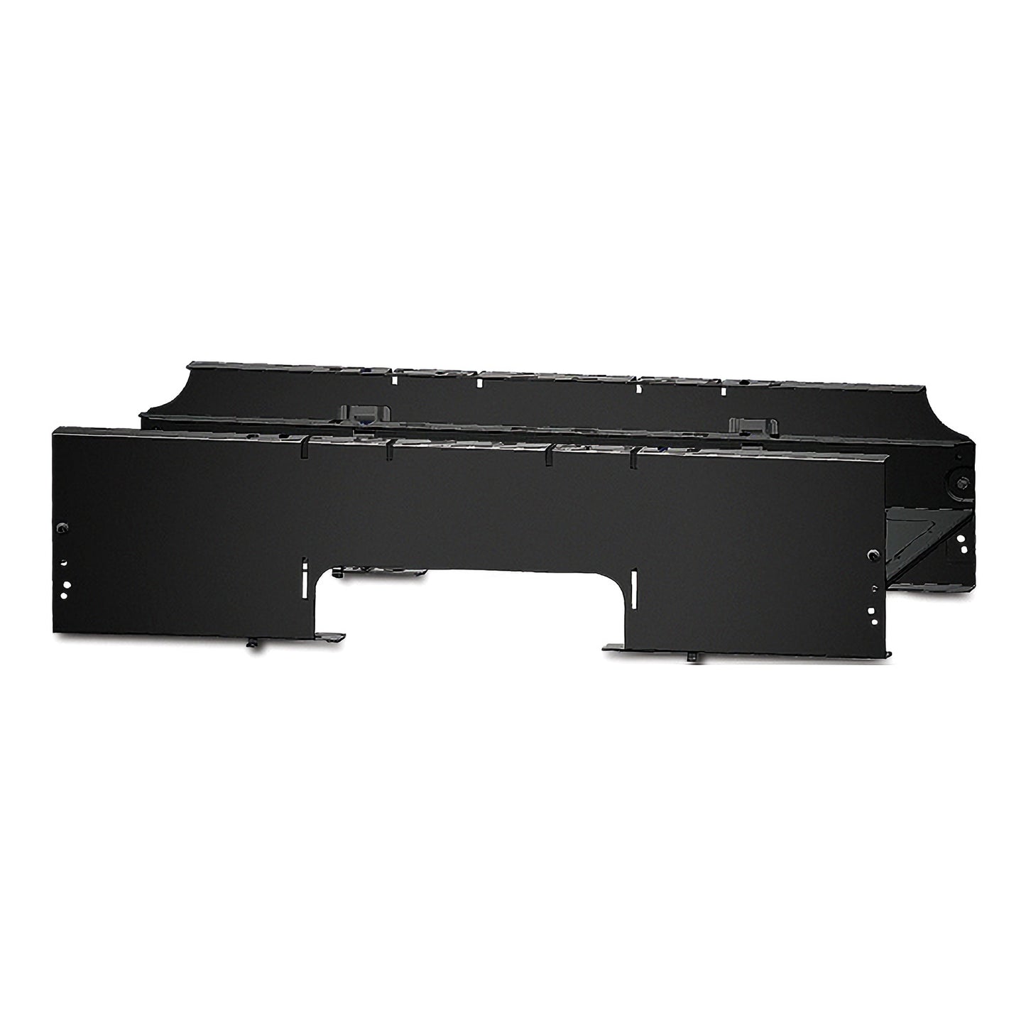 APC NetShelter Cable Management, Cable Trough, Black, 747 x 191.4 x 317.4 mm Rack