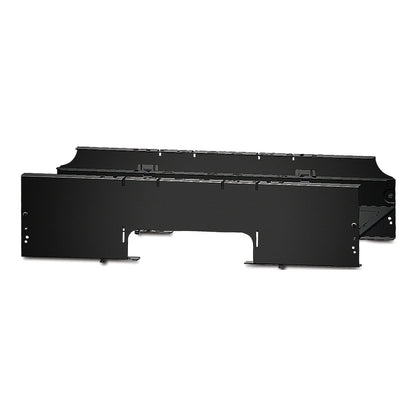 APC NetShelter Cable Management, Cable Trough, Black, 747 x 191.4 x 317.4 mm Rack