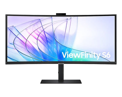 Samsung LS34C652VAU 34" UWQHD VA 100Hz Curved Monitor