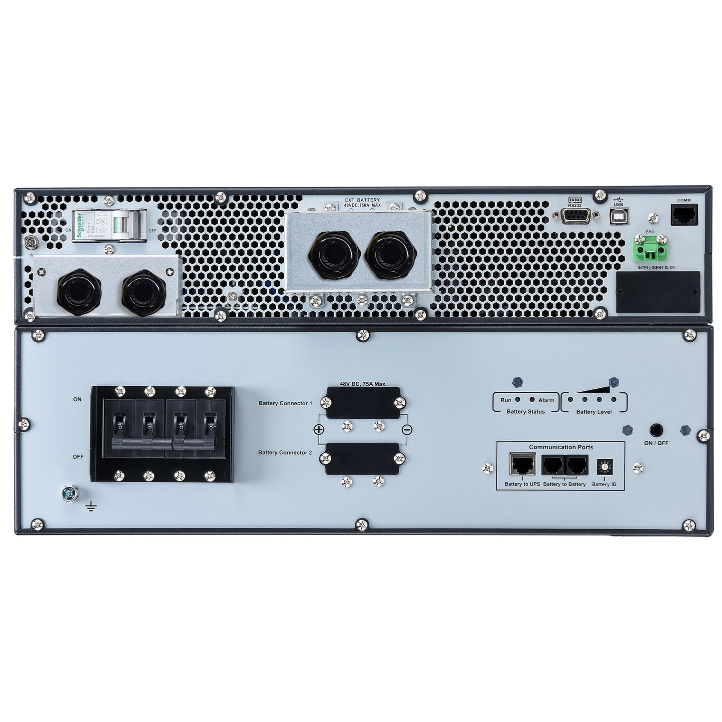 APC Easy UPS 6kVA Online UPS