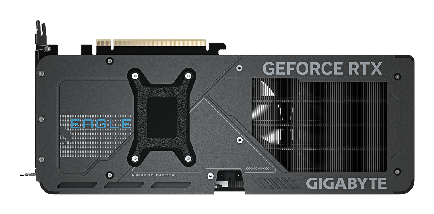 Gigabyte EAGLE GeForce RTX 5070 12GB GDDR7 OC Graphics Card