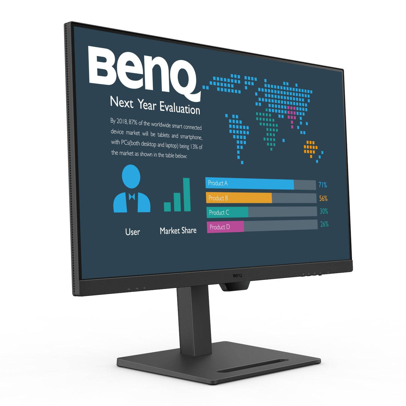 BenQ BL3290QT 31.5" QHD IPS Monitor