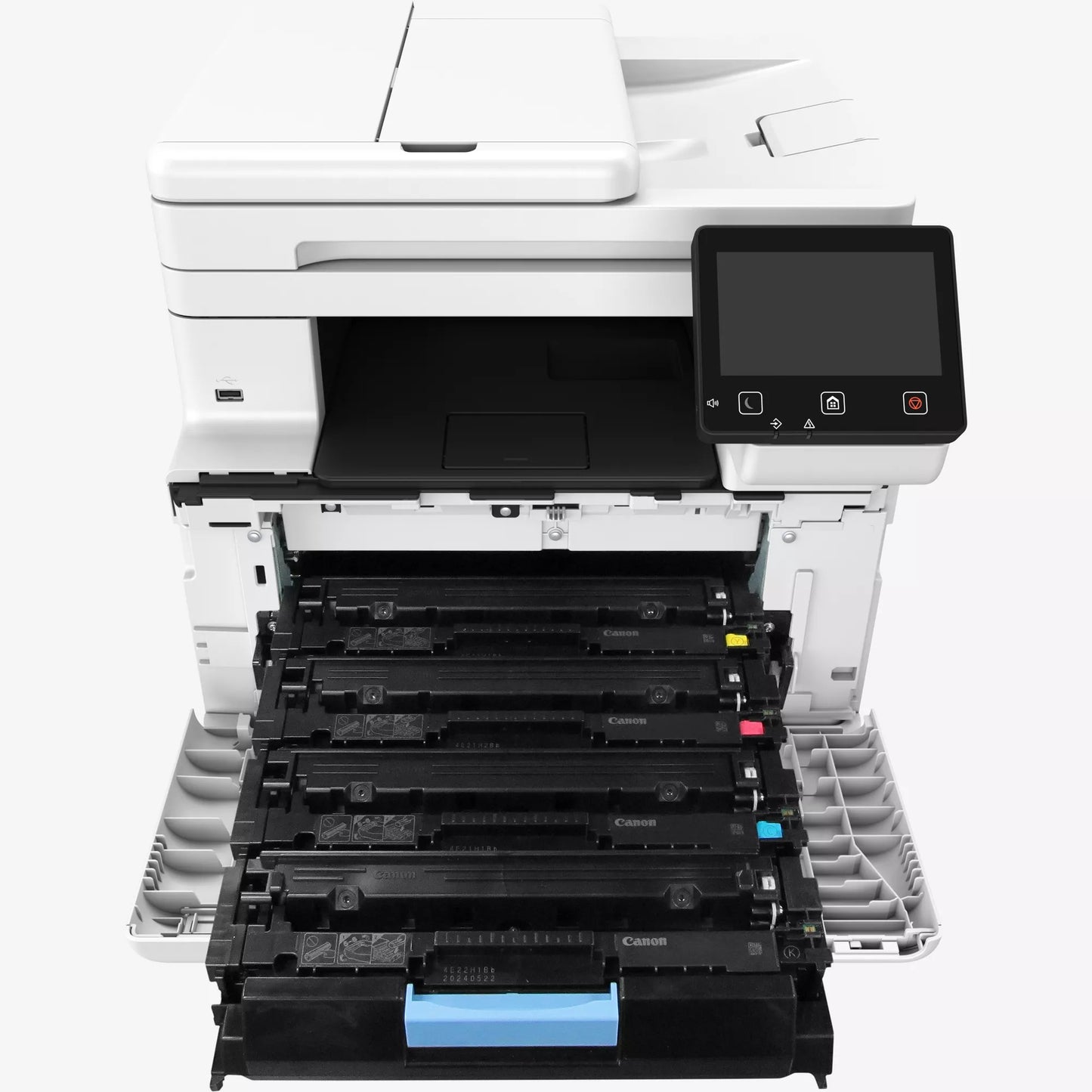 Canon i-SENSYS MF667Cdw Laser A4 1200 x 1200 DPI 25 ppm Wi-Fi Printer