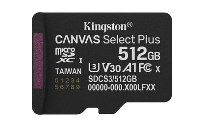Kingston Technology SDCS3/512GB 512GB HDD