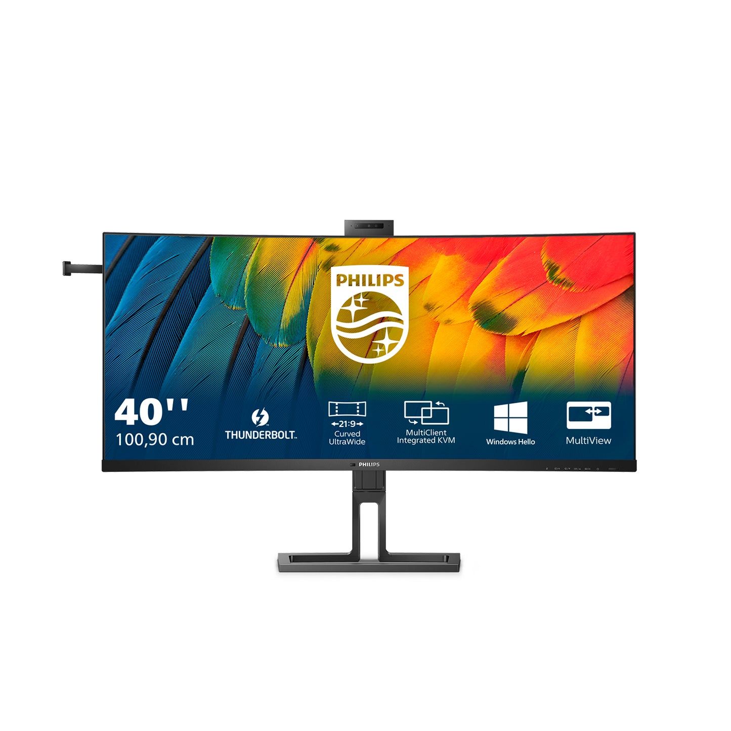 Philips 40B1U6903CH/00 39.7" 5K2K IPS Curved Monitor