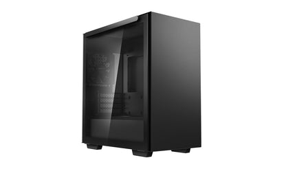 DeepCool MACUBE 110 Midi Tower Black PC Case