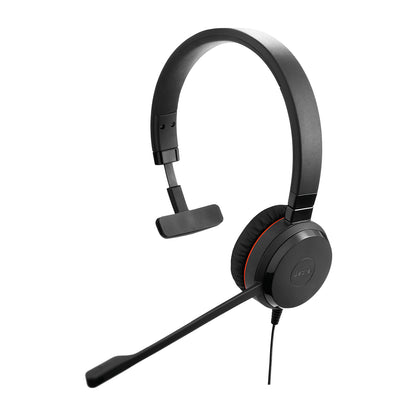 Jabra Evolve 20SE MS Mono Headset