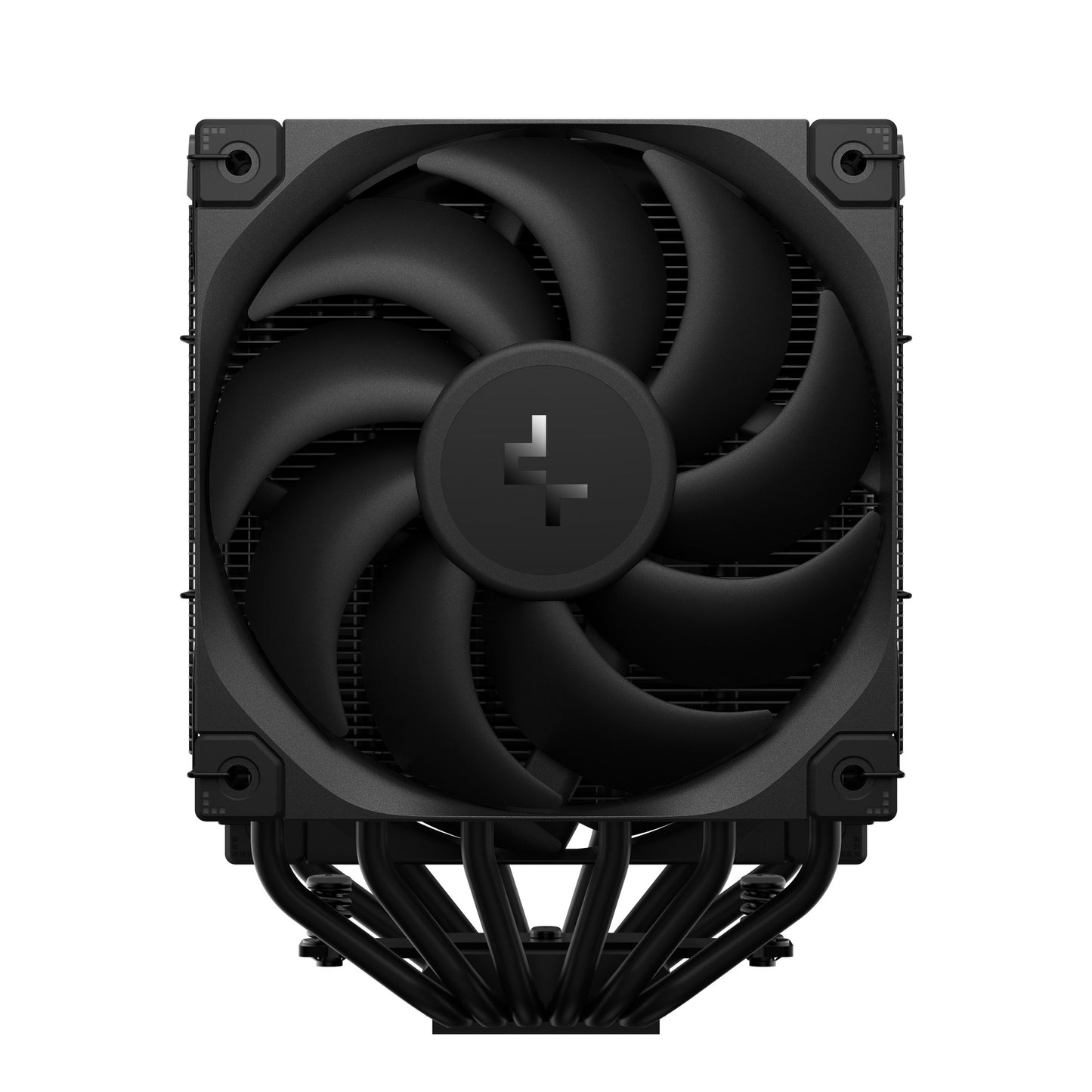 DeepCool AK620 Digital PRO Processor Air cooler 12 cm Black 1 pc(s) Cooling