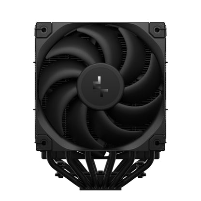 DeepCool AK620 Digital PRO Processor Air cooler 12 cm Black 1 pc(s) Cooling