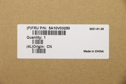 Lenovo 5A10V03250 power adapter/inverter Indoor 65 W Black Charger