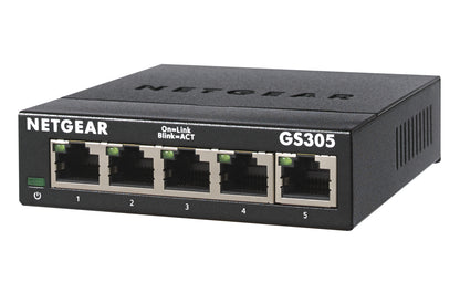 Netgear GS305 Networking