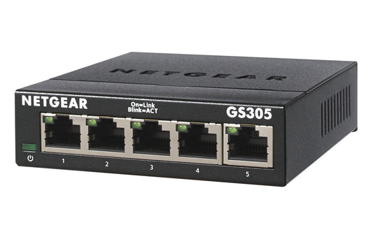 Netgear GS305 Networking