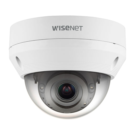 HANWHA QNV-7082R security camera Dome IP security camera Outdoor 2560 x 1440 pixels