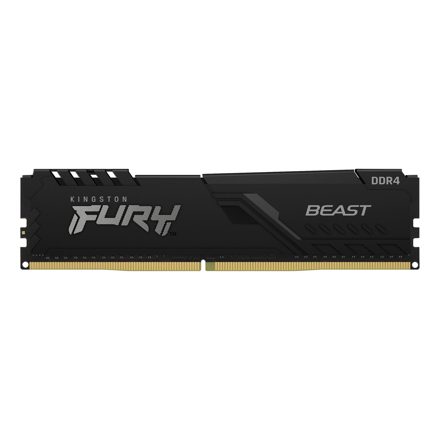 Kingston Technology FURY Beast 8GB DDR4 3200MT/s CL16 Desktop RAM