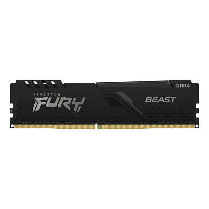 Kingston Technology FURY Beast 8GB DDR4 3200MT/s CL16 Desktop RAM