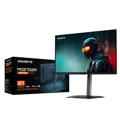 Gigabyte MO27Q2A 27" QHD OLED 280Hz Monitor