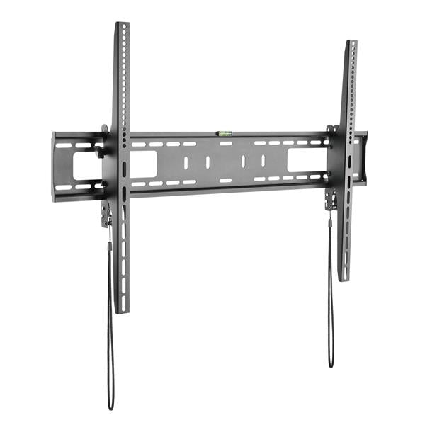 StarTech.com TV Wall Mount supports 60-100 inch VESA Displays (165lb/75kg) - Heavy