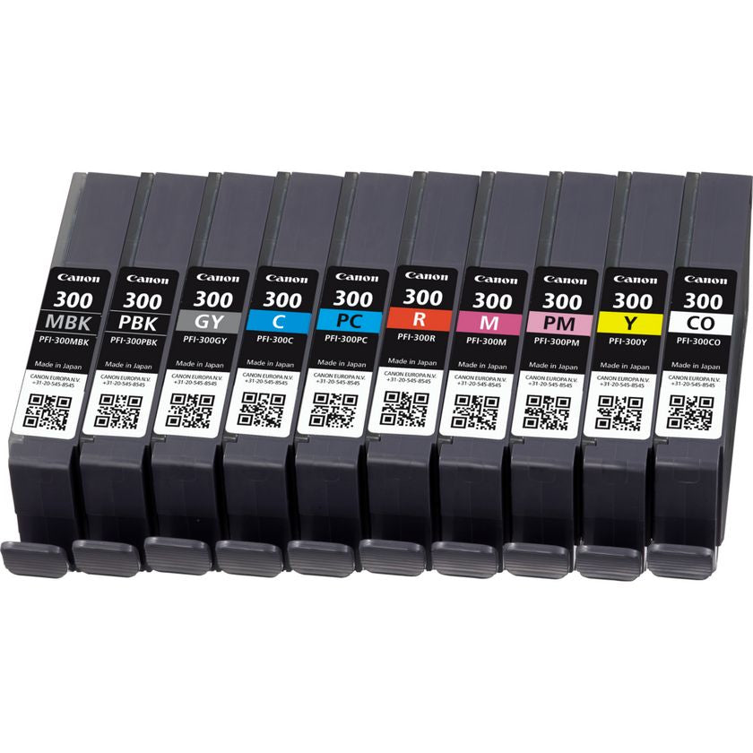 Canon 4192C008/PFI-300 Ink Cartridge (Canon IPF Pro 300)