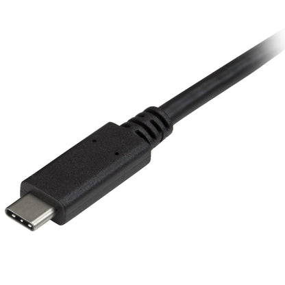 StarTech.com 6.6ft (2m) USB-B to USB-C Cable, USB 5Gbps, Data Cord, USB 3.0, USB-C