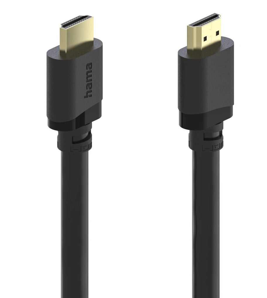 Hama 00202029 HDMI cable 3 m HDMI Type A (Standard) Black