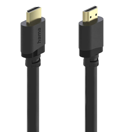 Hama 00202029 HDMI cable 3 m HDMI Type A (Standard) Black