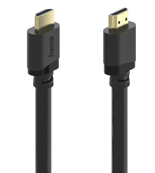 Hama 00202029 HDMI cable 3 m HDMI Type A (Standard) Black