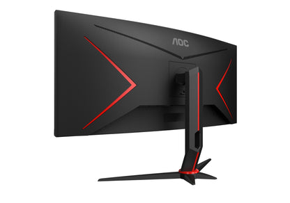 AOC G2 CU34G2XP 34" UWQHD VA 180Hz Curved Monitor