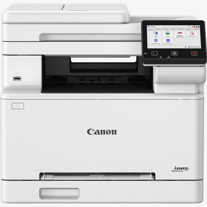 Canon i-SENSYS MF667Cdw Laser A4 1200 x 1200 DPI 25 ppm Wi-Fi Printer