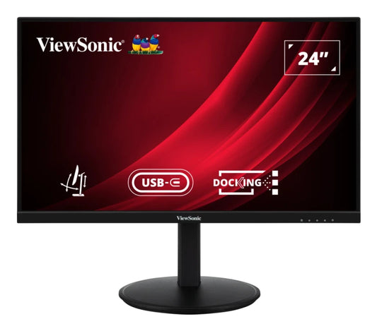 ViewSonic VG Series VG2409U-2 23.8" Full HD IPS 100Hz Monitor