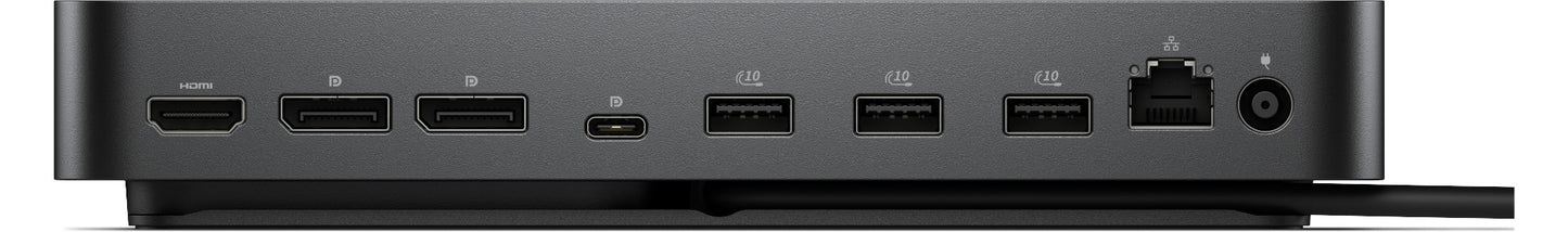 DELL Pro SD25 USB-C Docking Station