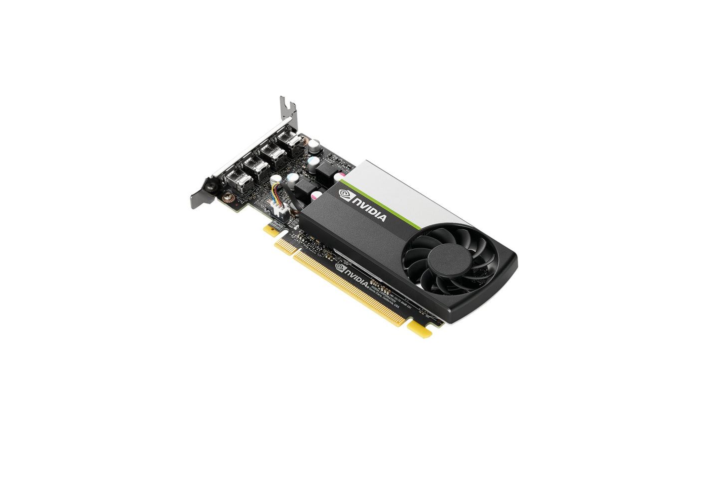 HP NVIDIA T400E 4 GB 4mDP Graphics Hub