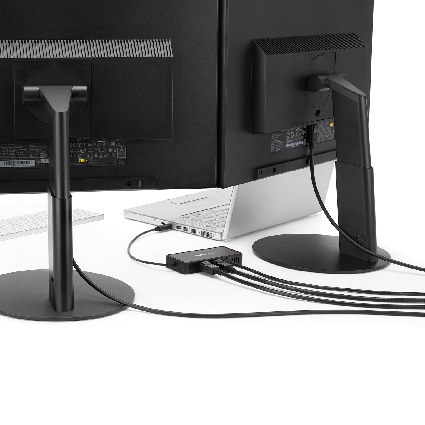 StarTech.com Mini Monitor 60Hz USB Docking Station