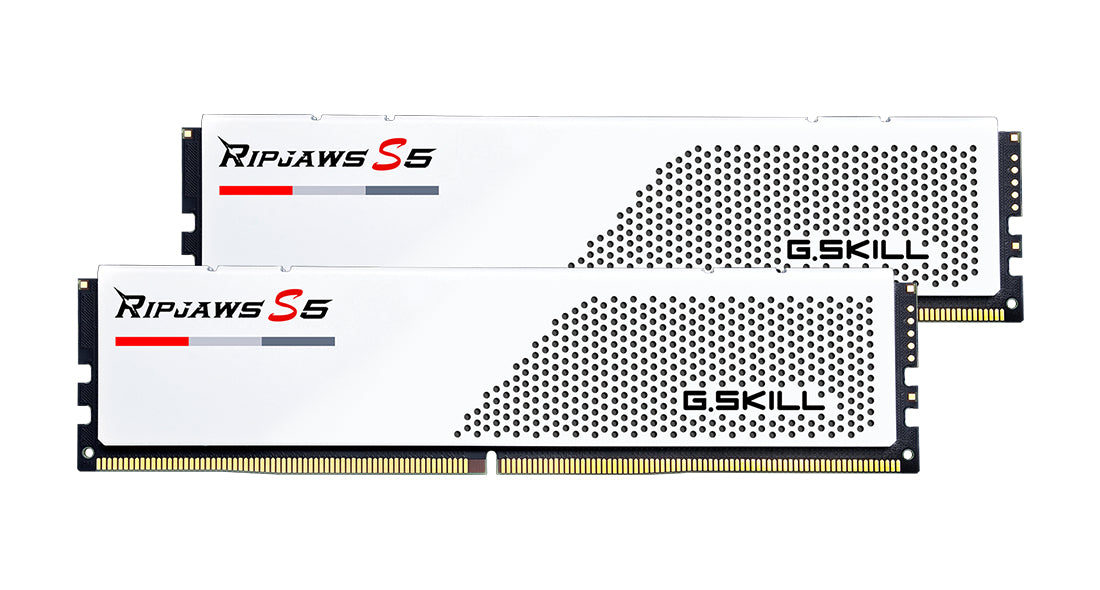 G.Skill Ripjaws F5 32GB (2x16GB) DDR5 Desktop RAM