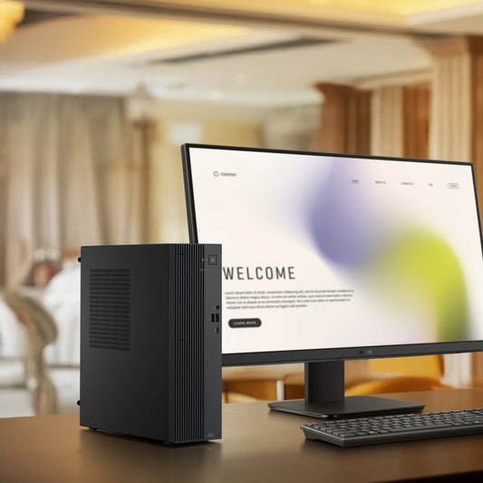 ASUS ExpertCenter PM700SK-0R5330012X Copilot+ Ryzen AI 5 330 16GB 512GB SSD SFF Desktop PC